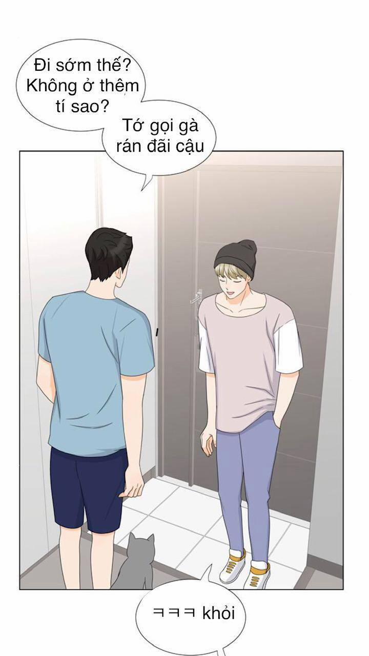 Idol Và Sếp, Em Yêu Ai? 52 trang 21