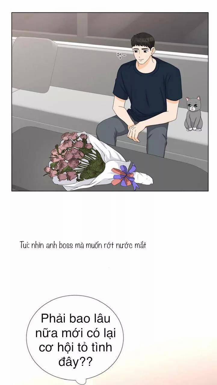 Idol Và Sếp, Em Yêu Ai? 53 trang 25