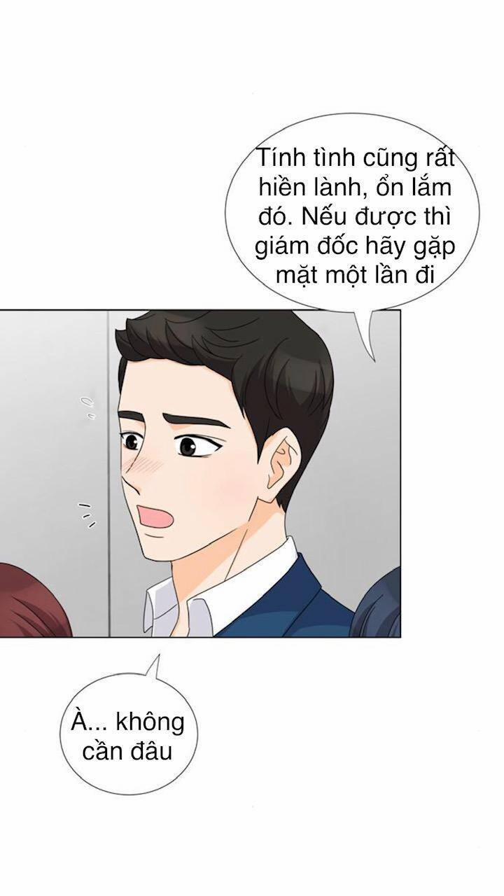 Idol Và Sếp, Em Yêu Ai? 54 trang 14