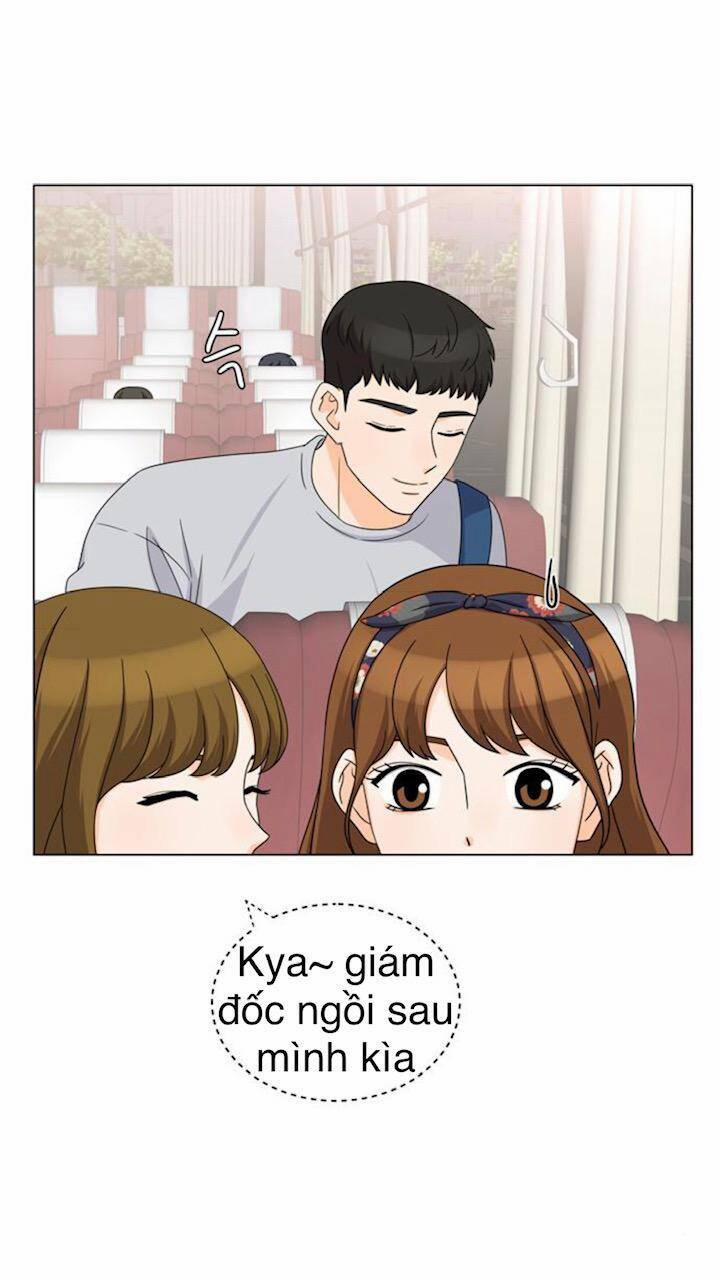 Idol Và Sếp, Em Yêu Ai? 55 trang 11