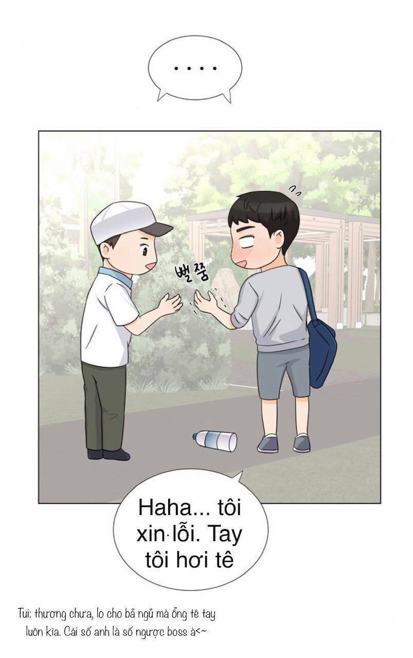 Idol Và Sếp, Em Yêu Ai? 55 trang 27