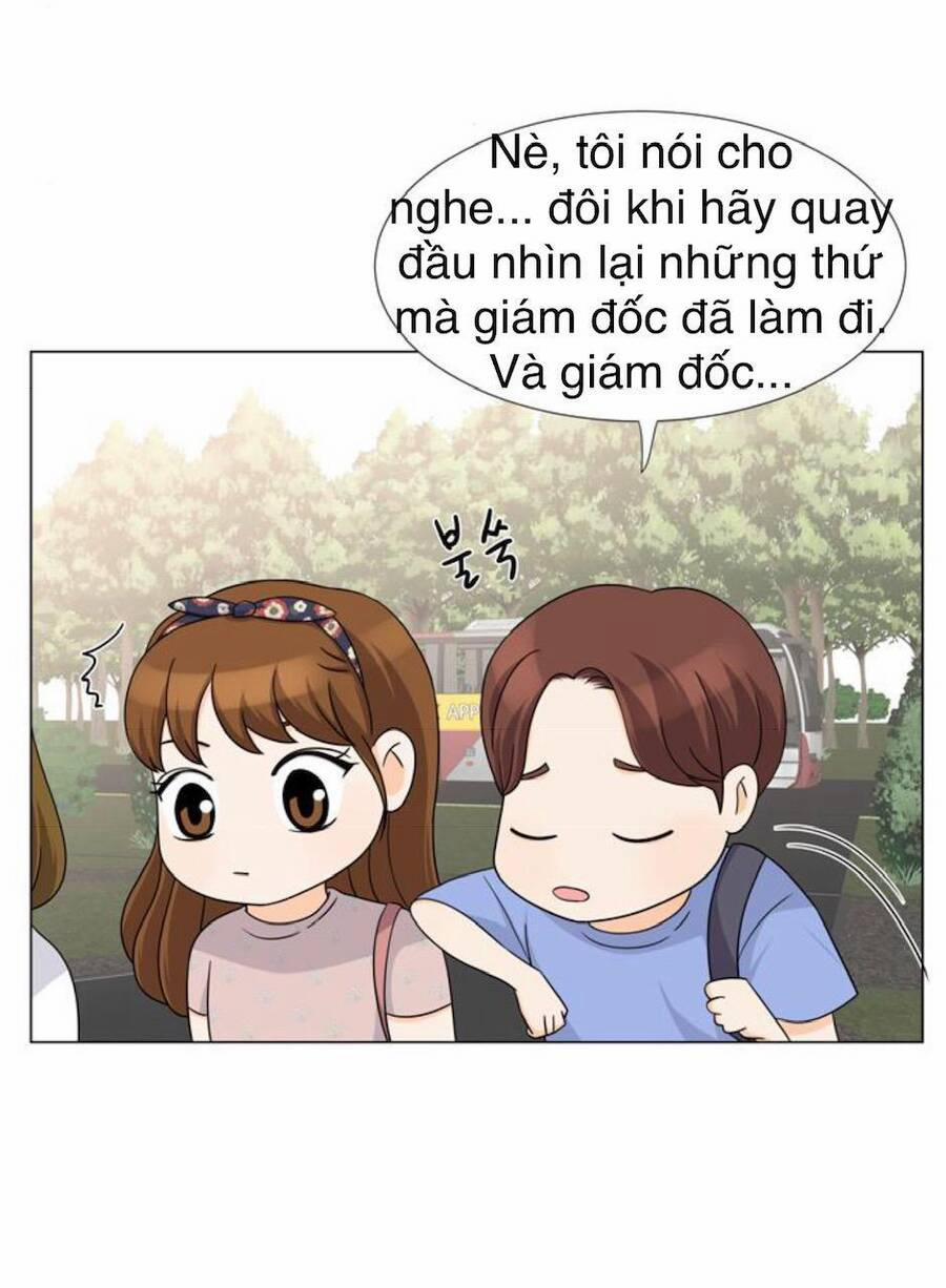 Idol Và Sếp, Em Yêu Ai? 55 trang 30