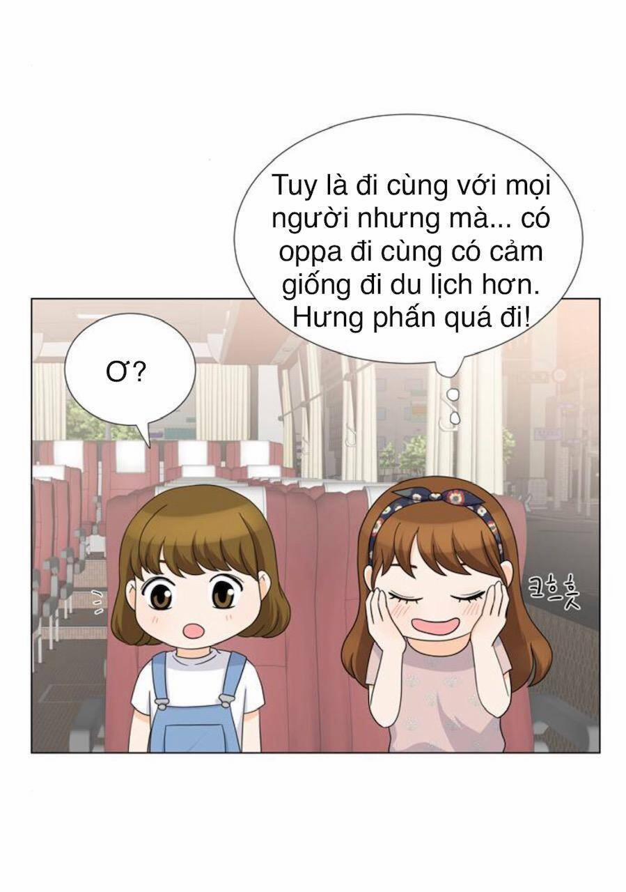 Idol Và Sếp, Em Yêu Ai? 55 trang 4