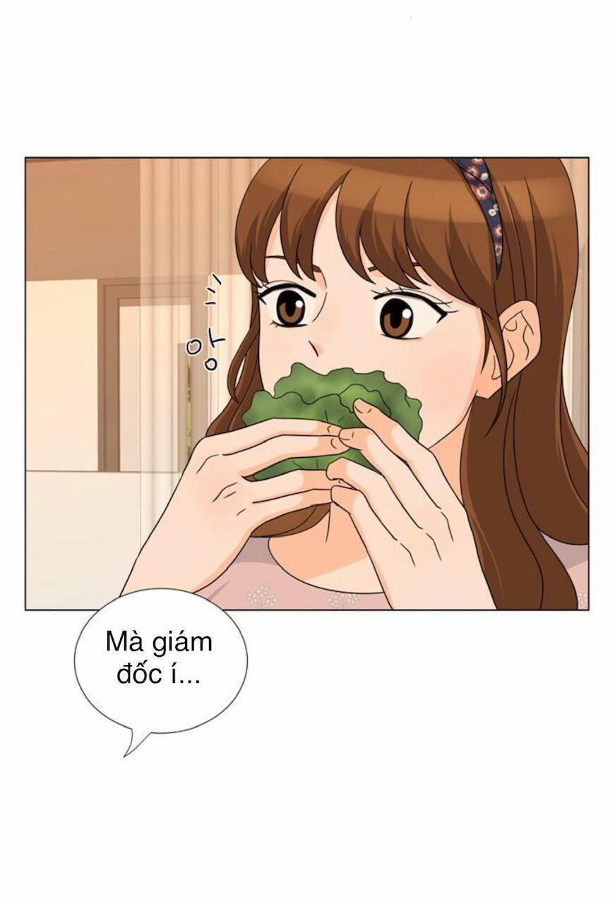 Idol Và Sếp, Em Yêu Ai? 56 trang 21