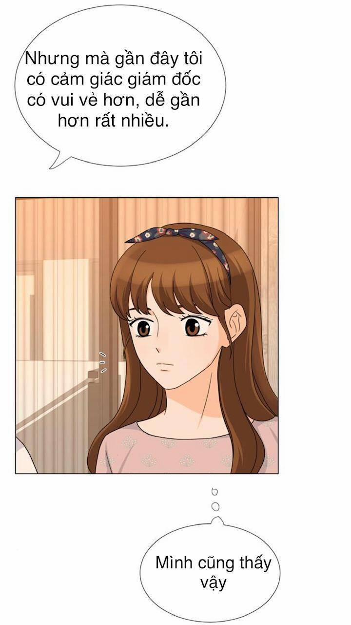 Idol Và Sếp, Em Yêu Ai? 56 trang 27