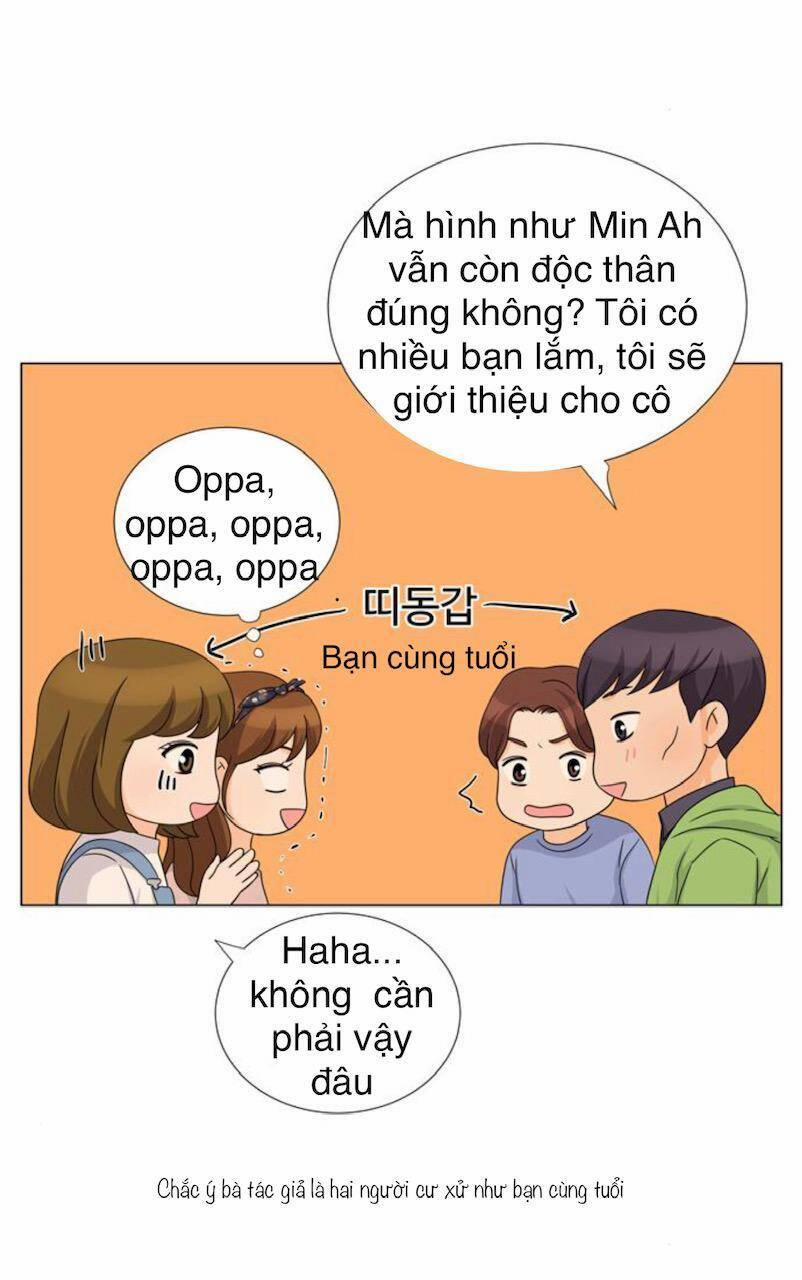 Idol Và Sếp, Em Yêu Ai? 57 trang 27