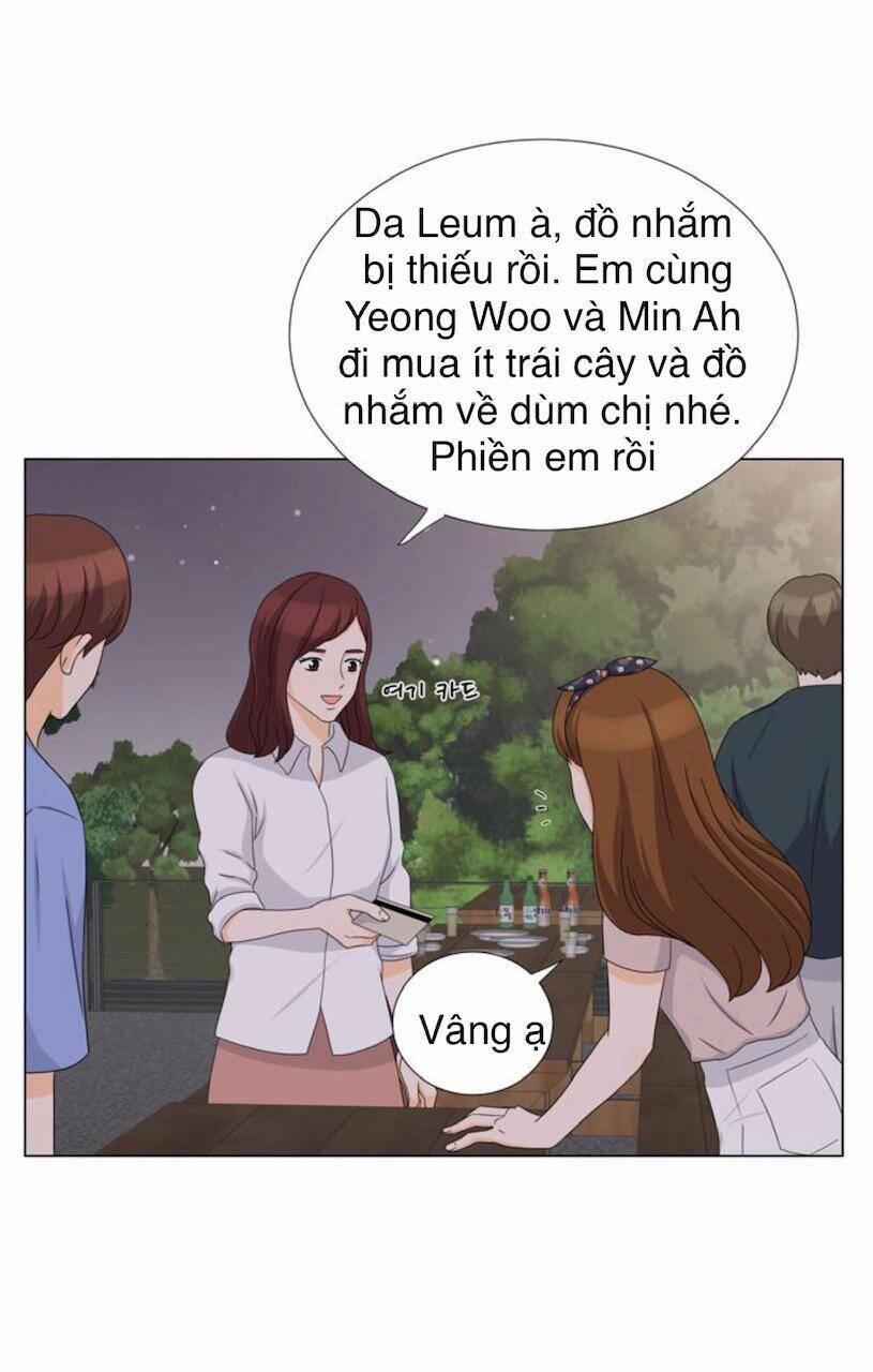 Idol Và Sếp, Em Yêu Ai? 57 trang 35