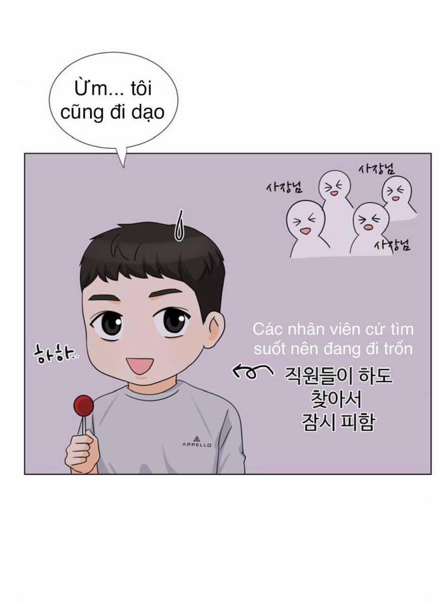 Idol Và Sếp, Em Yêu Ai? 58 trang 16