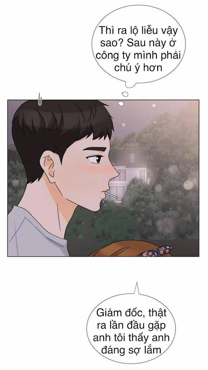 Idol Và Sếp, Em Yêu Ai? 58 trang 31