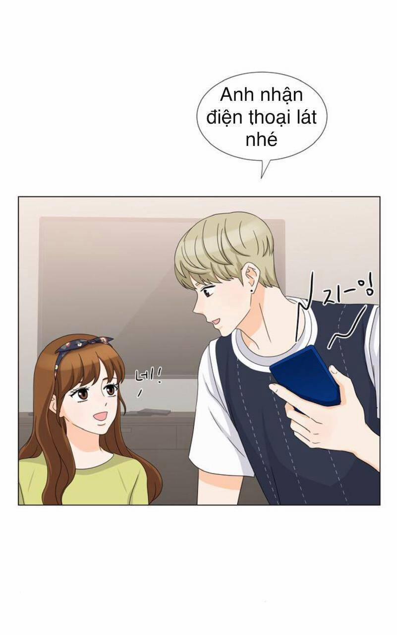 Idol Và Sếp, Em Yêu Ai? 59 trang 18