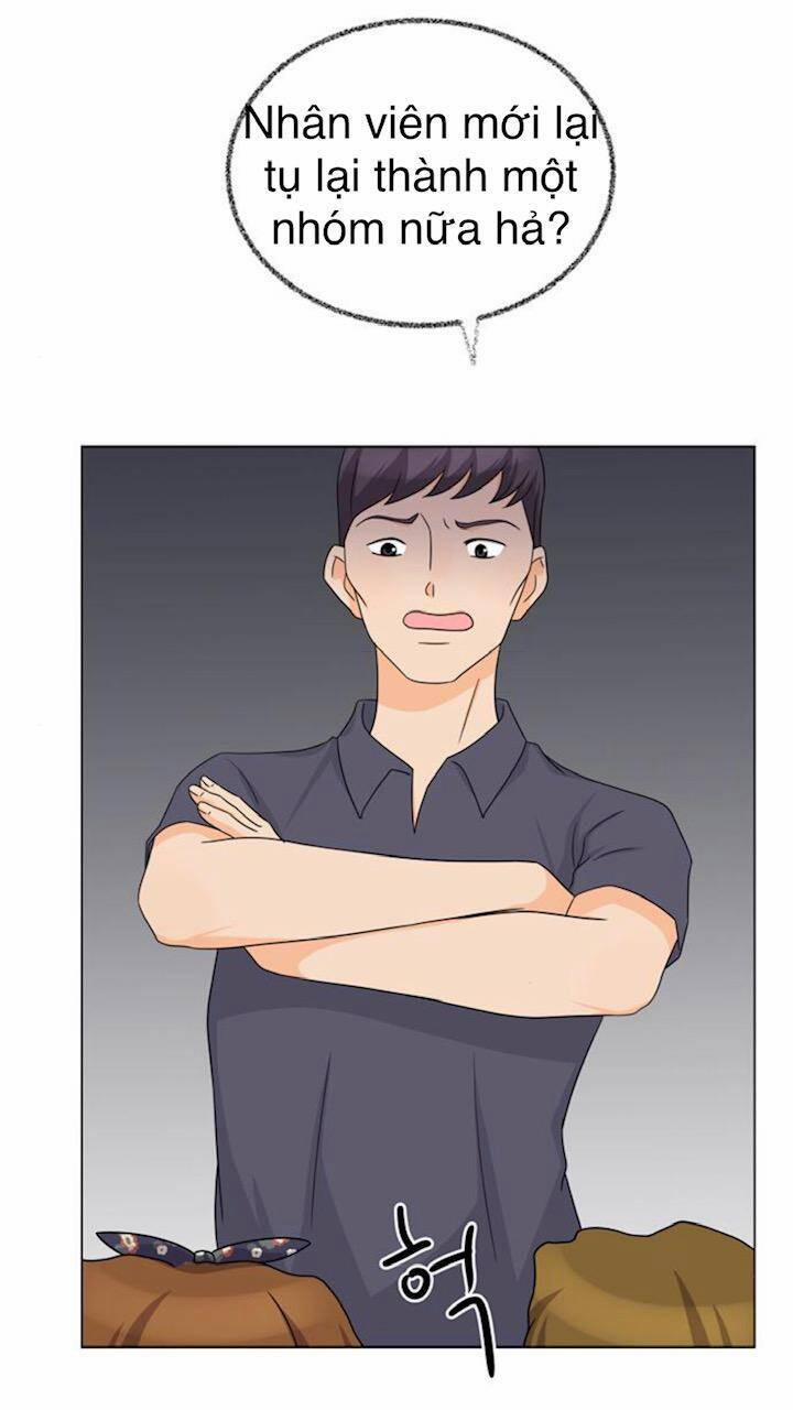 Idol Và Sếp, Em Yêu Ai? 59 trang 21