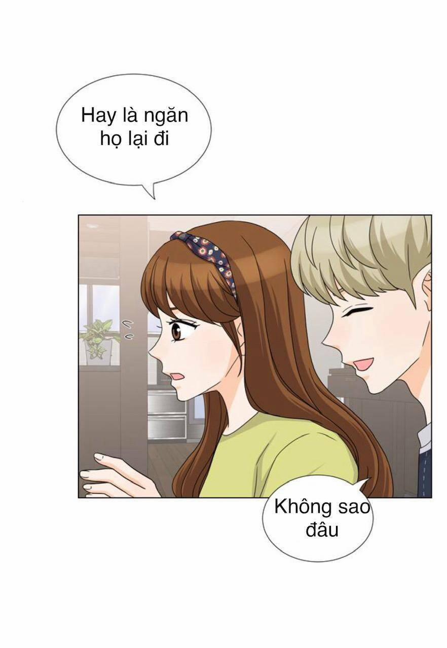 Idol Và Sếp, Em Yêu Ai? 59 trang 35