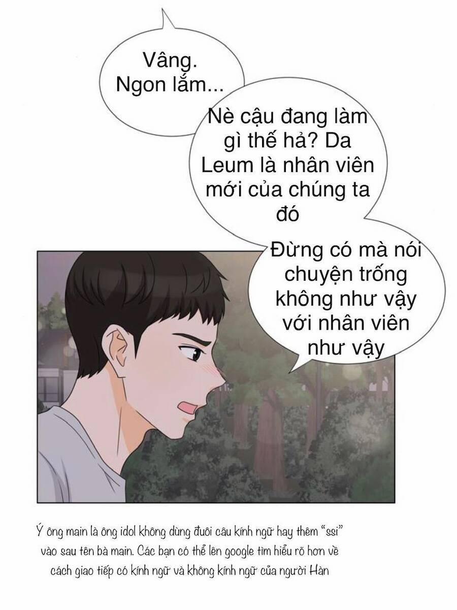 Idol Và Sếp, Em Yêu Ai? 59 trang 6