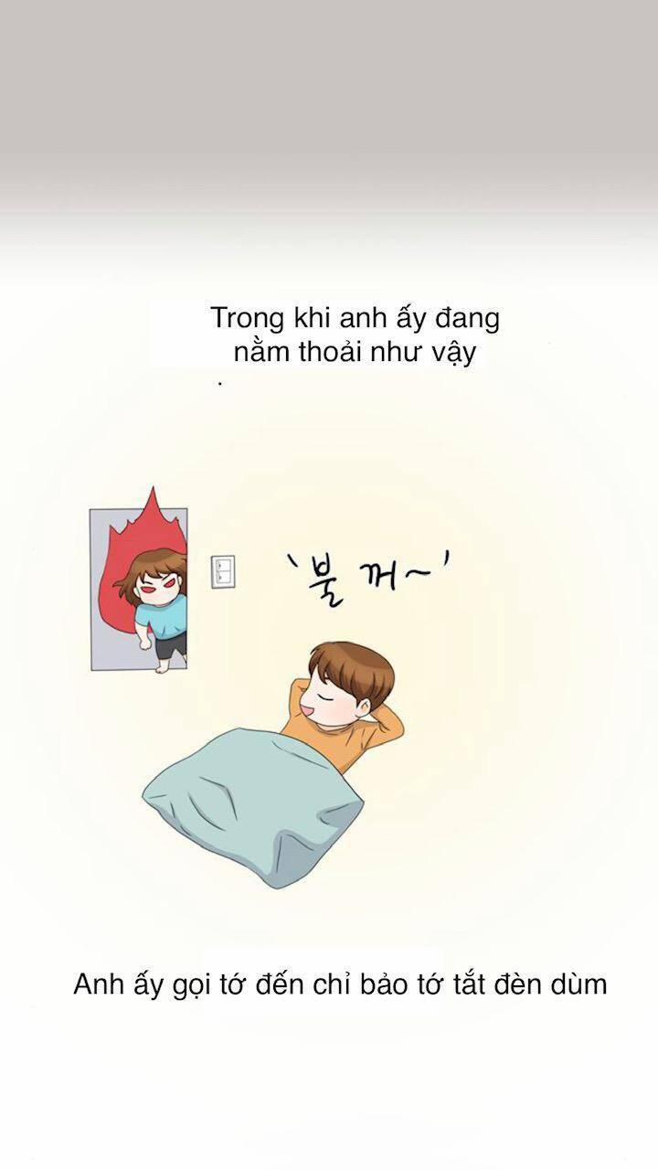 Idol Và Sếp, Em Yêu Ai? 61 trang 15