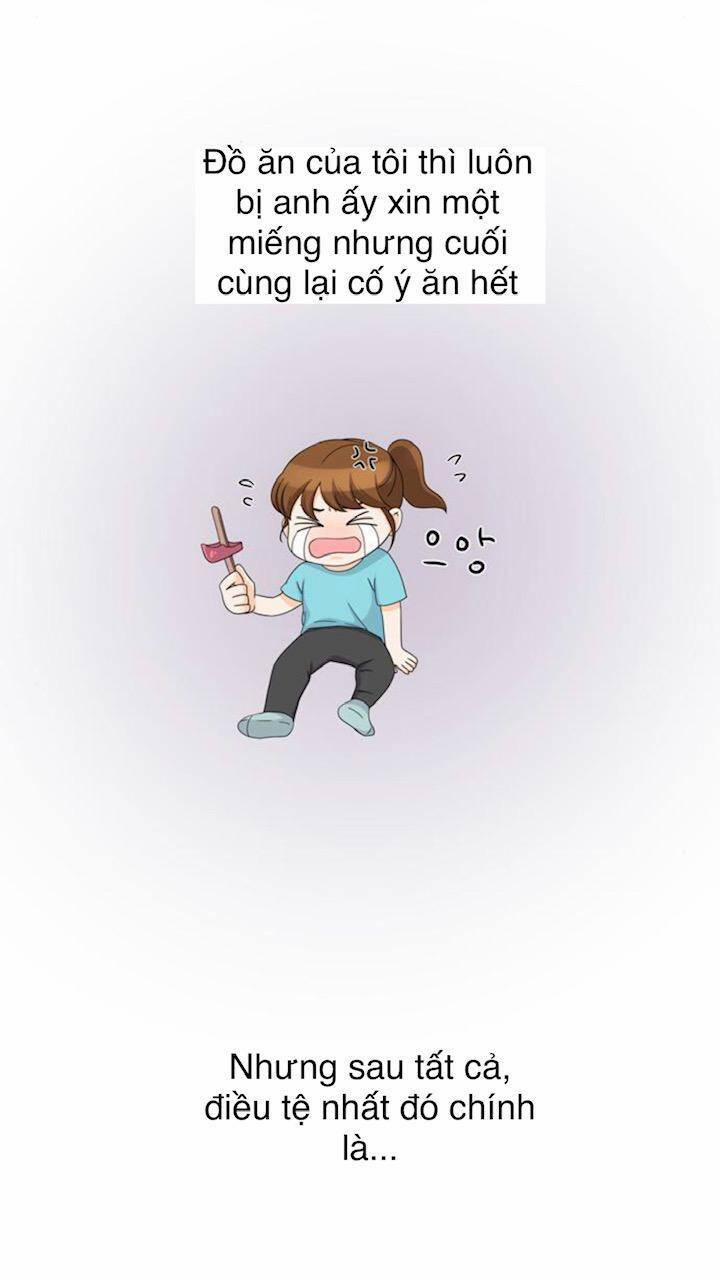 Idol Và Sếp, Em Yêu Ai? 61 trang 16