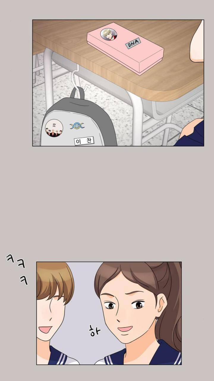 Idol Và Sếp, Em Yêu Ai? 65 trang 25