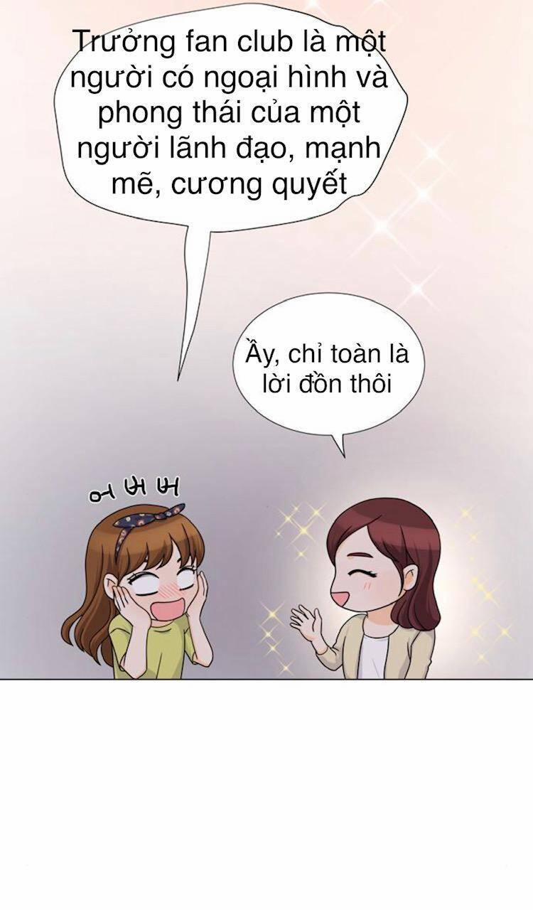 Idol Và Sếp, Em Yêu Ai? 67 trang 18