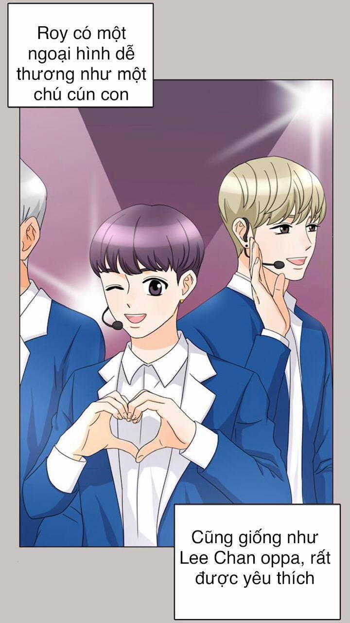 Idol Và Sếp, Em Yêu Ai? 67 trang 25