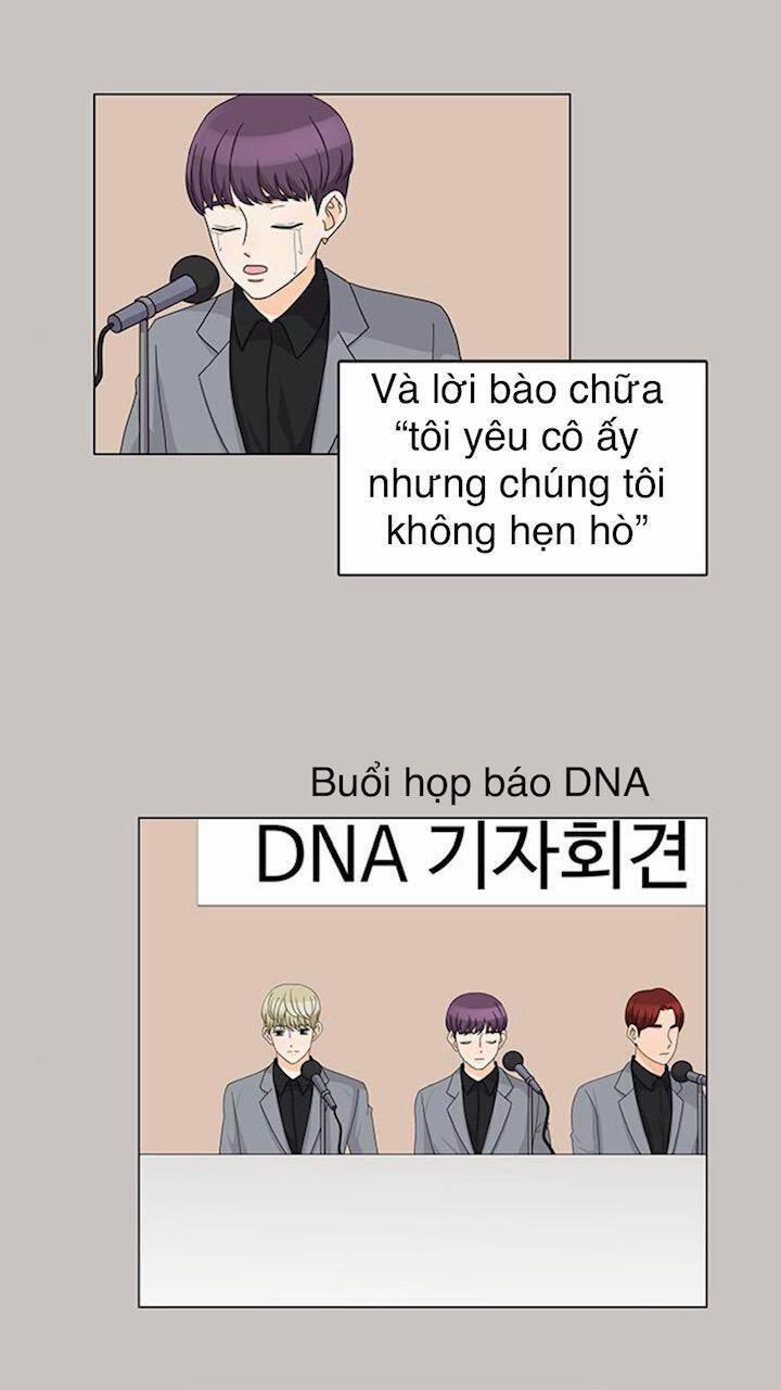 Idol Và Sếp, Em Yêu Ai? 67 trang 30