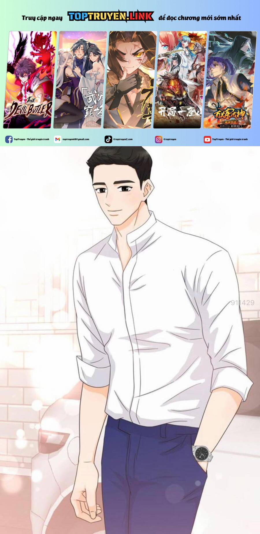 Idol Và Sếp, Em Yêu Ai? 7 trang 0