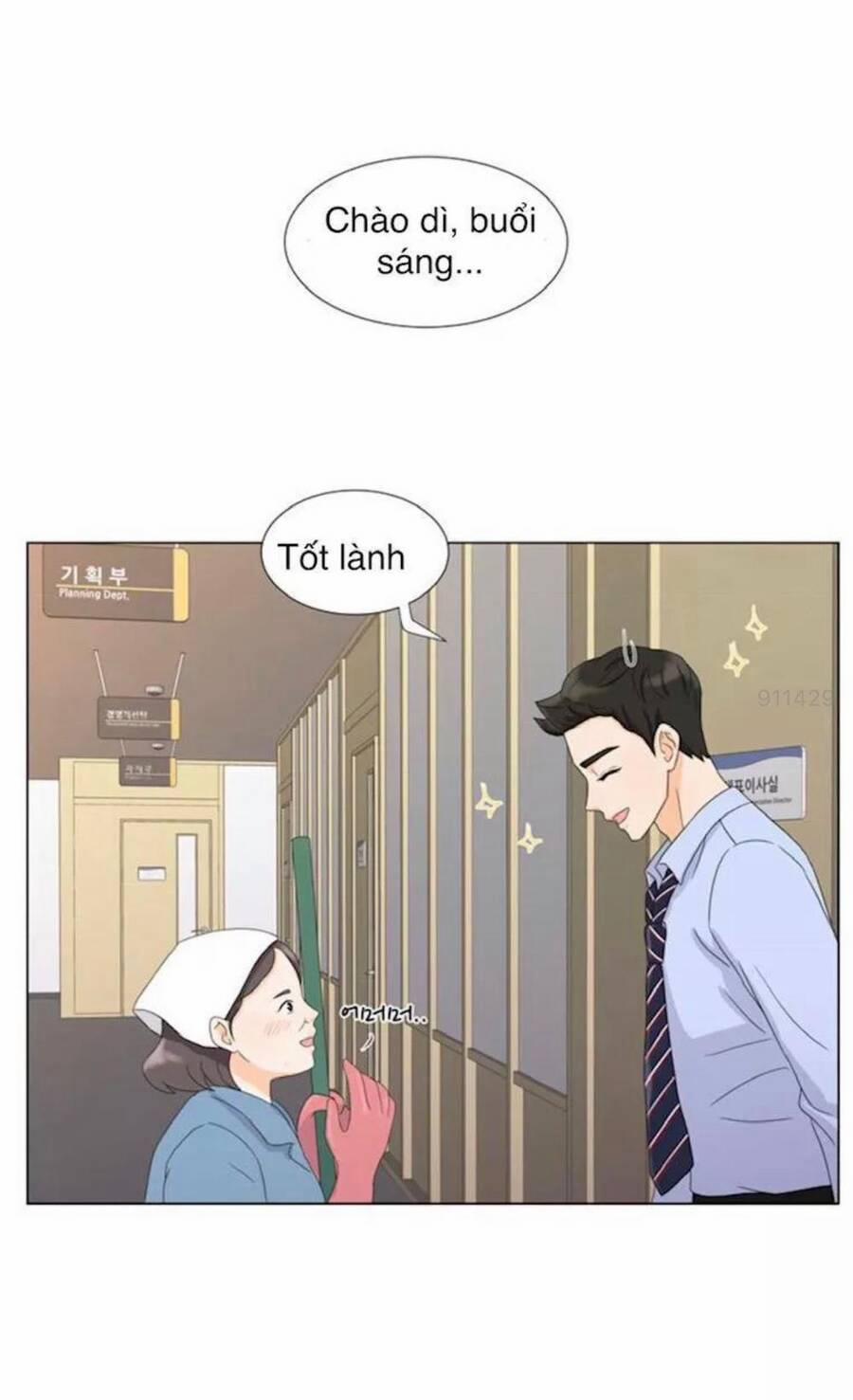 Idol Và Sếp, Em Yêu Ai? 7 trang 22