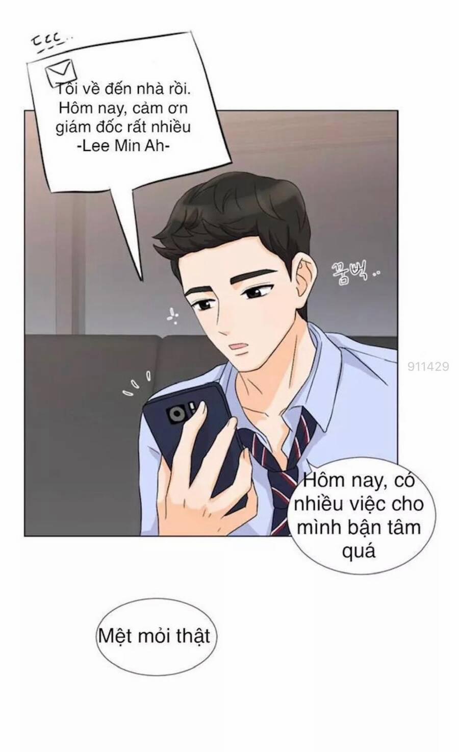 Idol Và Sếp, Em Yêu Ai? 7 trang 4