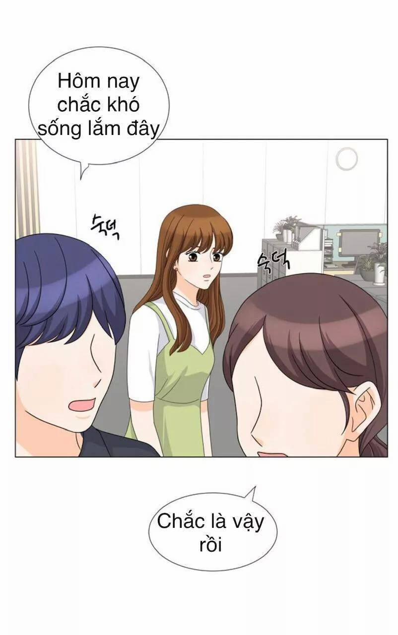 Idol Và Sếp, Em Yêu Ai? 70 trang 28