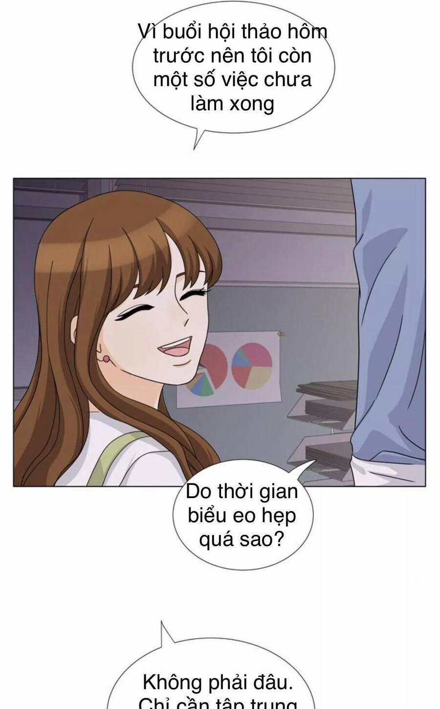 Idol Và Sếp, Em Yêu Ai? 70 trang 38