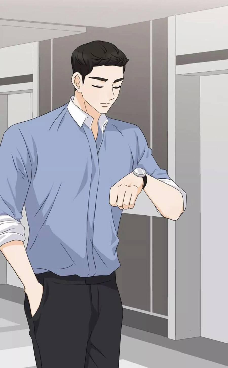 Idol Và Sếp, Em Yêu Ai? 70 trang 4