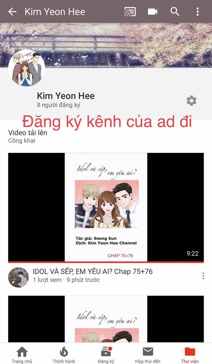 Idol Và Sếp, Em Yêu Ai? 73 trang 32