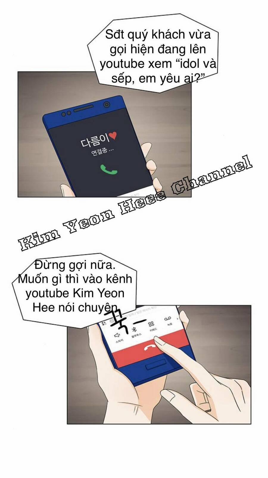 Idol Và Sếp, Em Yêu Ai? 77 trang 3