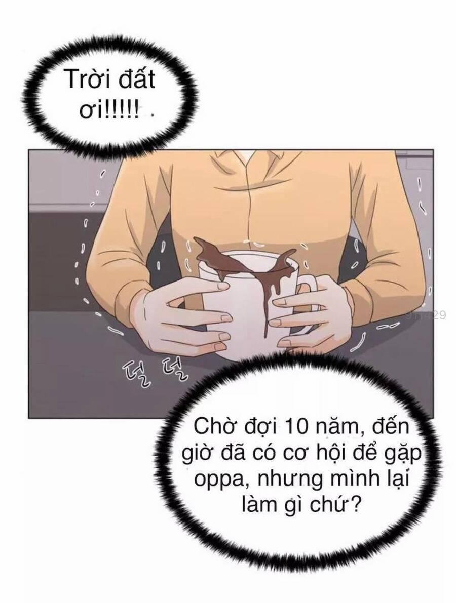Idol Và Sếp, Em Yêu Ai? 8 trang 10