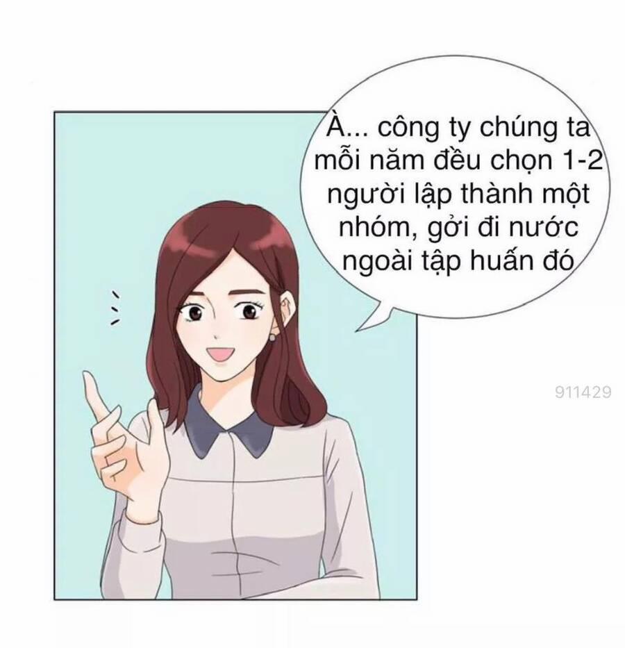 Idol Và Sếp, Em Yêu Ai? 8 trang 12