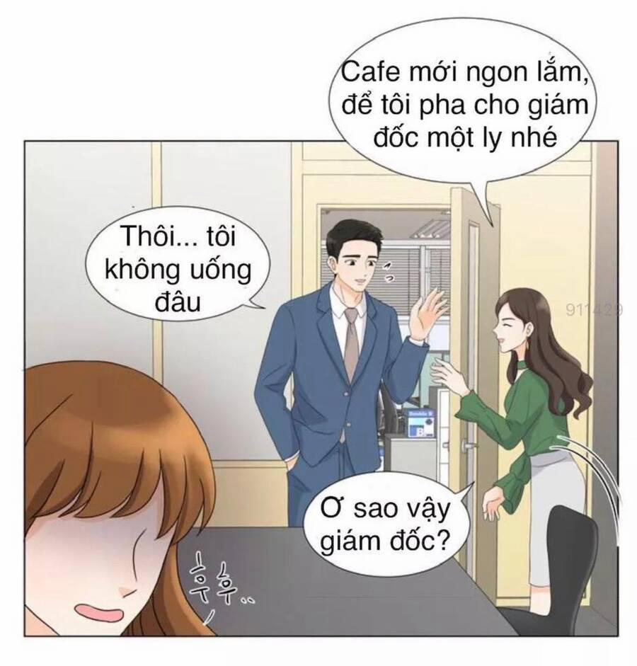 Idol Và Sếp, Em Yêu Ai? 8 trang 19