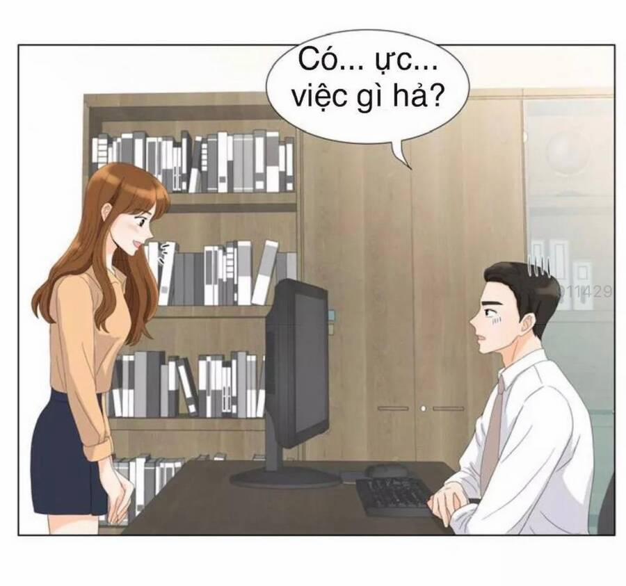 Idol Và Sếp, Em Yêu Ai? 8 trang 24