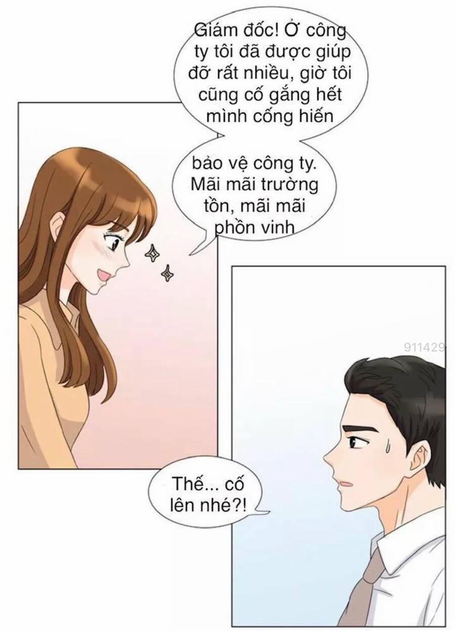 Idol Và Sếp, Em Yêu Ai? 8 trang 28