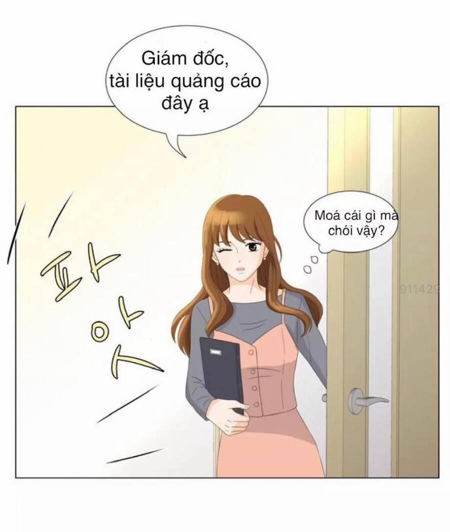 Idol Và Sếp, Em Yêu Ai? 8 trang 37