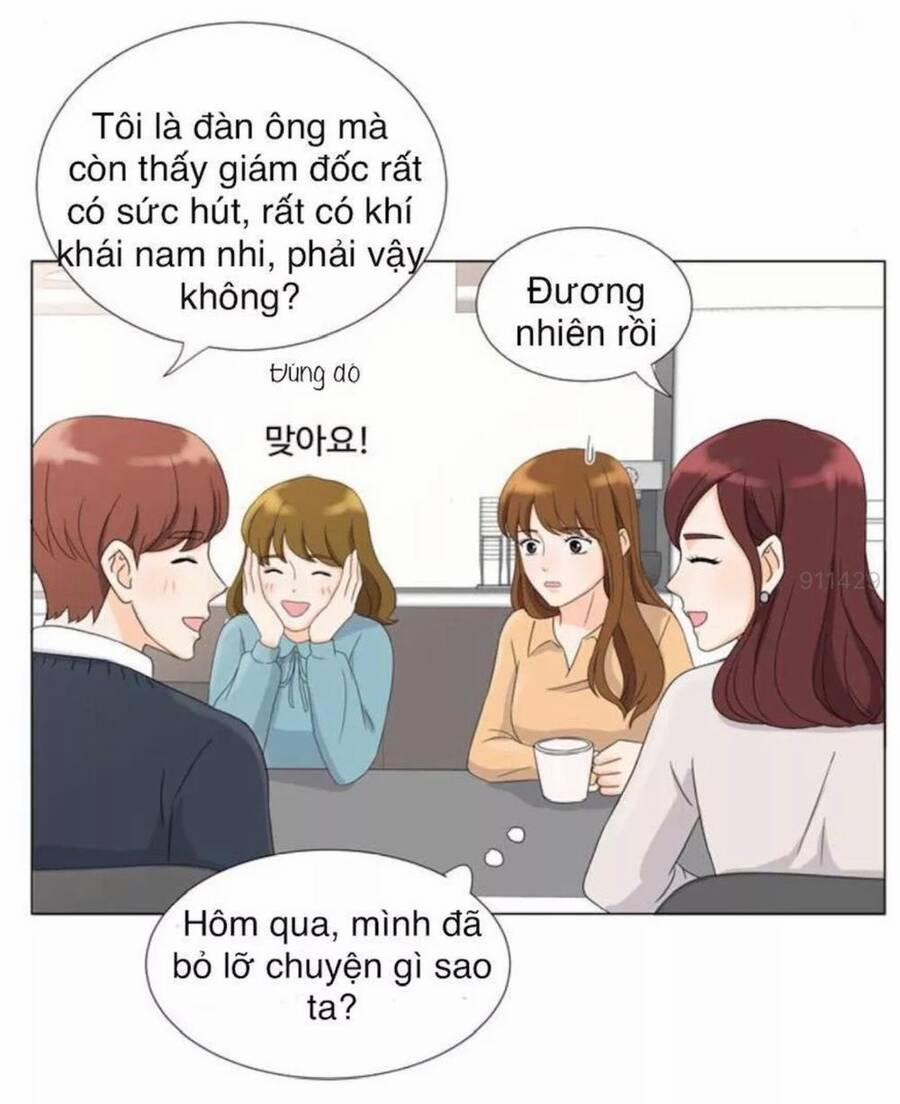 Idol Và Sếp, Em Yêu Ai? 8 trang 7