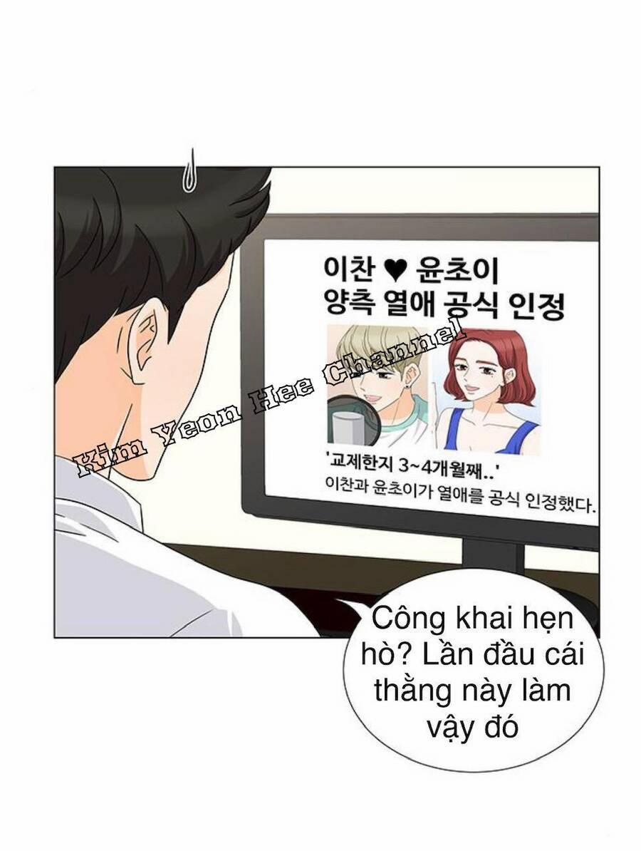 Idol Và Sếp, Em Yêu Ai? 81 trang 2