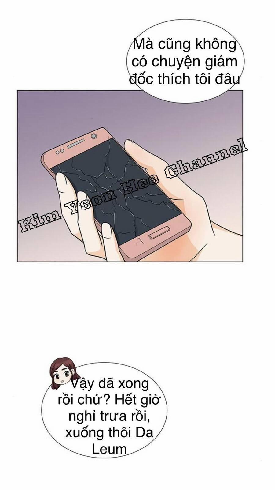 Idol Và Sếp, Em Yêu Ai? 82 trang 21