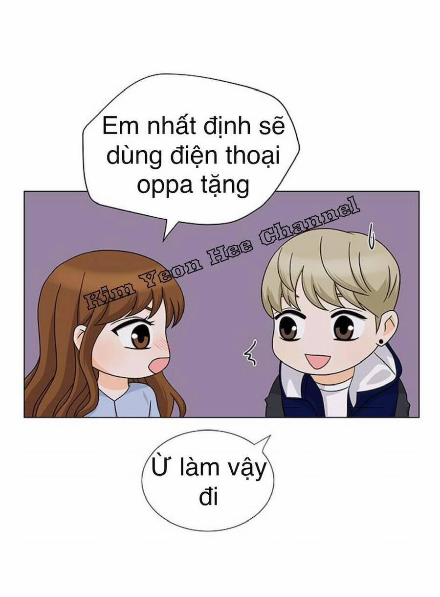 Idol Và Sếp, Em Yêu Ai? 84 trang 18