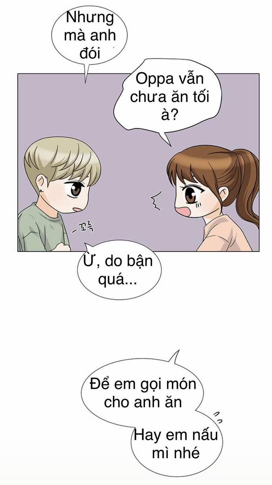 Idol Và Sếp, Em Yêu Ai? 87 trang 4