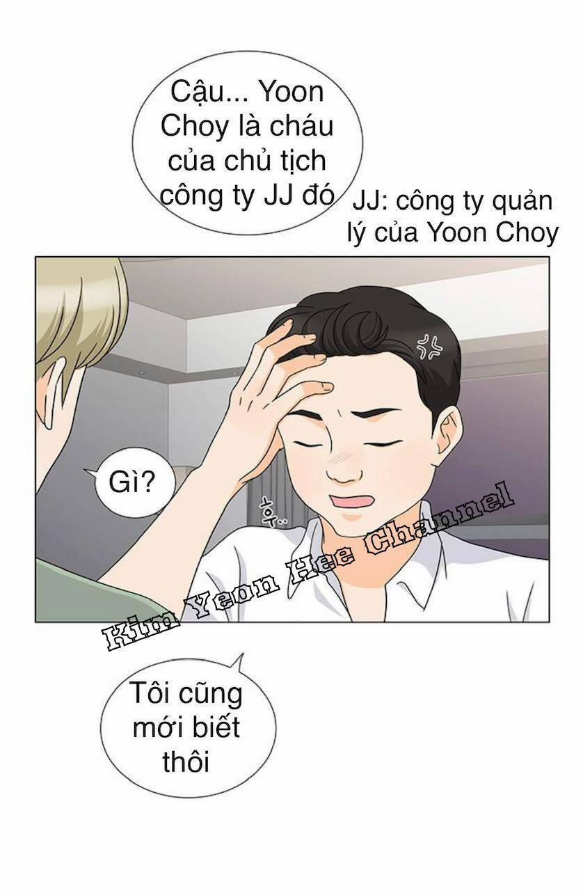 Idol Và Sếp, Em Yêu Ai? 89 trang 4