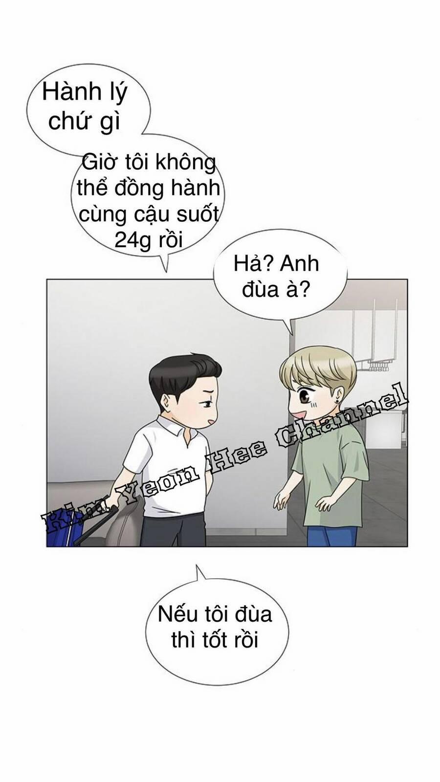 Idol Và Sếp, Em Yêu Ai? 89 trang 9