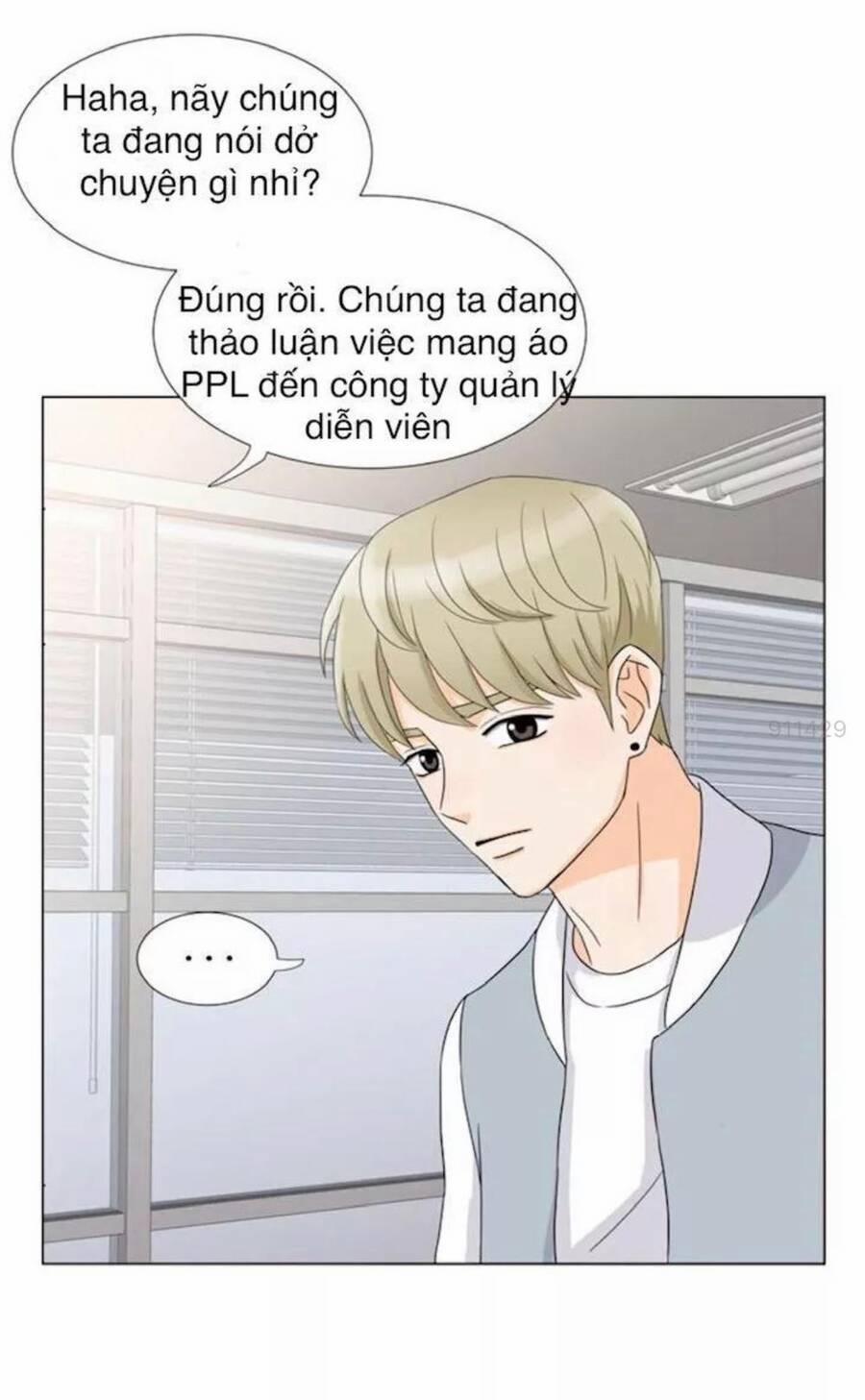 Idol Và Sếp, Em Yêu Ai? 9 trang 16