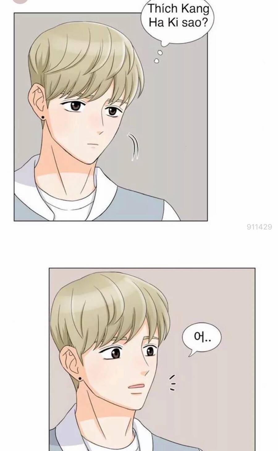 Idol Và Sếp, Em Yêu Ai? 9 trang 33