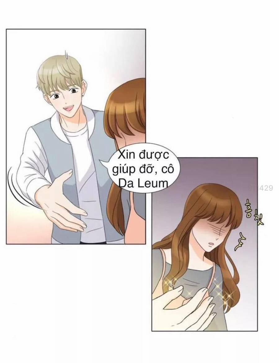 Idol Và Sếp, Em Yêu Ai? 9 trang 8