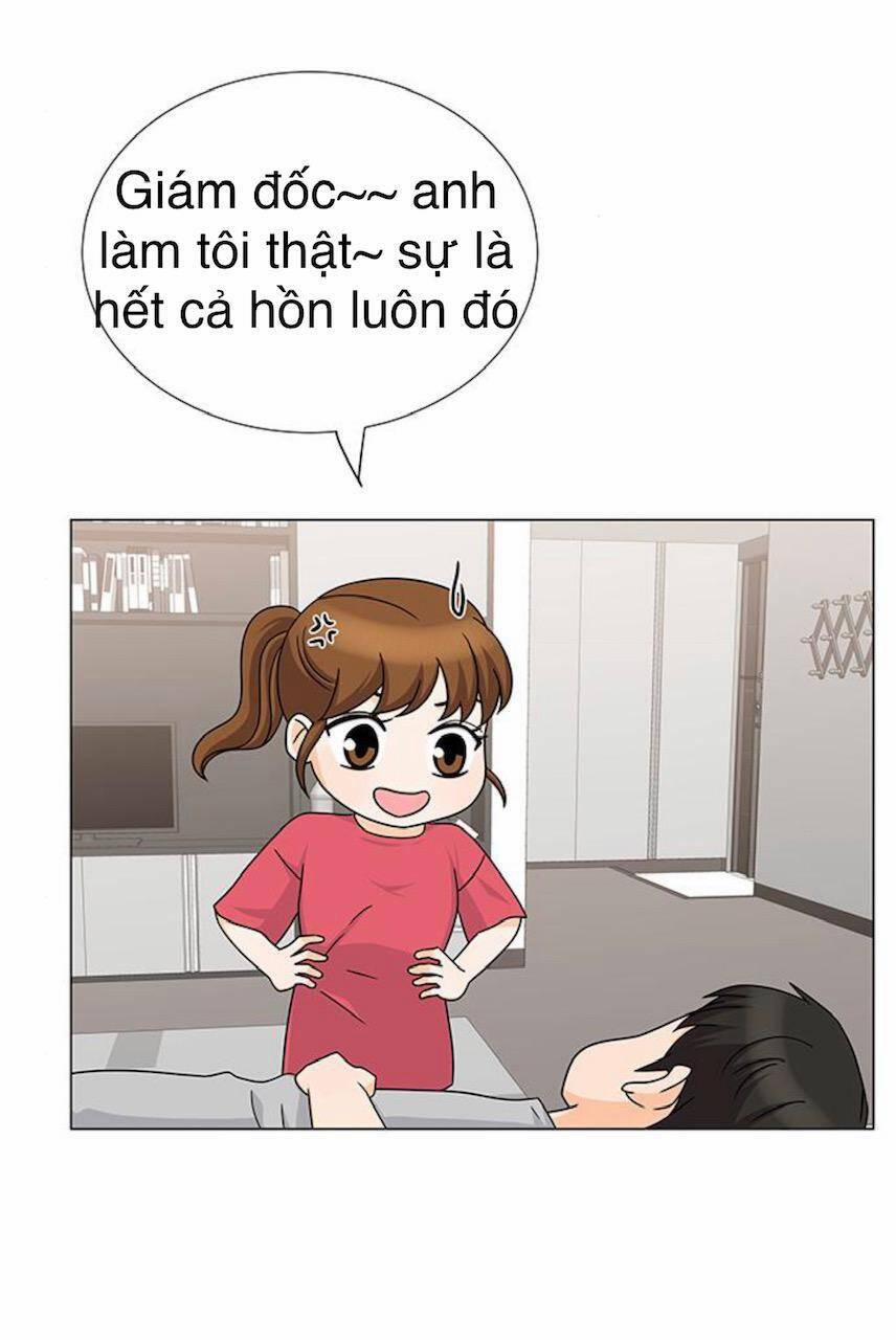 Idol Và Sếp, Em Yêu Ai? 95 trang 28