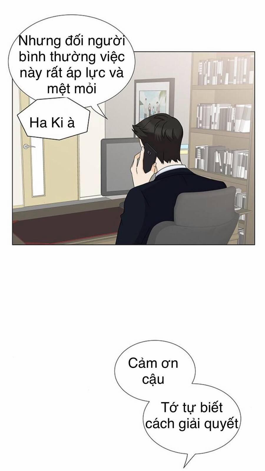 Idol Và Sếp, Em Yêu Ai? 99 trang 35