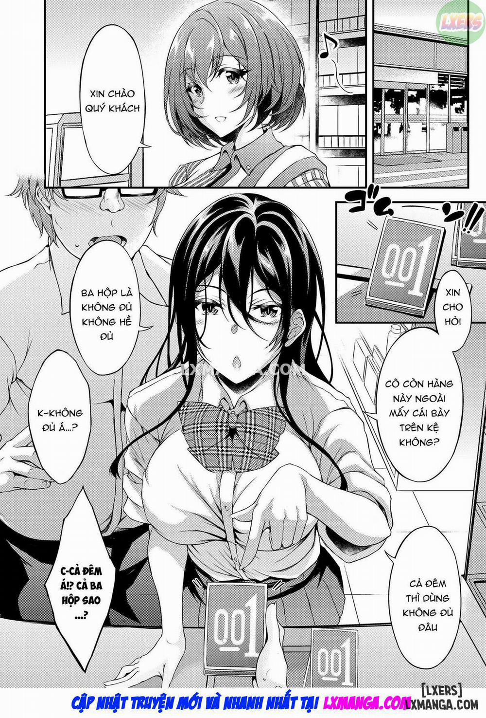 Iede JK-chan o Tomete Agetara Boku no Ie ga Yaribeya ni 1 trang 19